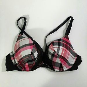 Victoria secret push up bra
